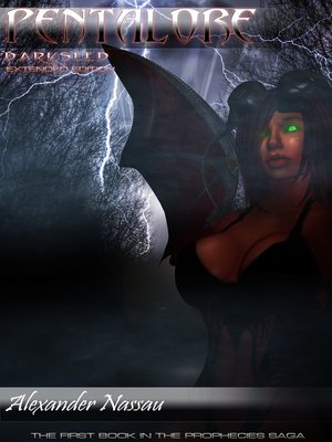 cover image of Pentalore--Darkseed (Book 1)